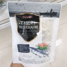 홈플러스육수팩