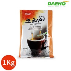 대호수산 대호 프레쉬 크리미 프리미엄 원두커피용 1kg x 1봉, 상세페이지 참조, 기타, 기타