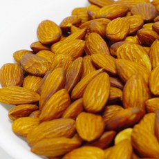 [부자식품]아몬드(무염) 1kg 500g, 아몬드(무염)1kg, 1개