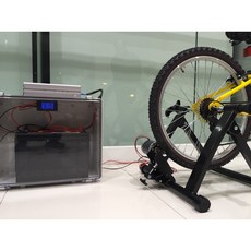 자전거발전기 BikeGenerator 자가발전 수동발전기 아이쉐어넷