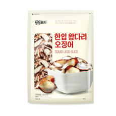 한입오징어다리