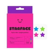 스타페이스 별 모양 여드름패치 비건 스티커 Starface 96개입