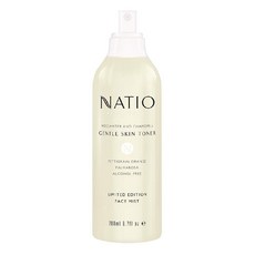NATIO 내티오 로즈워터 앤드 카모마일 젠틀 스킨 토너 페이스 미스트 200 ml, none, 상세페이지참조