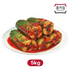 종가집김치5kg