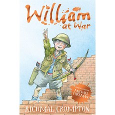 (영문도서) William at War Paperback, MacMillan Children's Books, English, 9781447285366