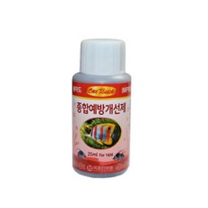 팝아쿠아 원터치 종합개선제 (25ml), 1개, 25ml