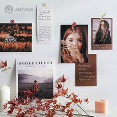 무인양품엽서홀더