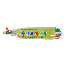 케이푸드_국산 애호박 1개, 35개