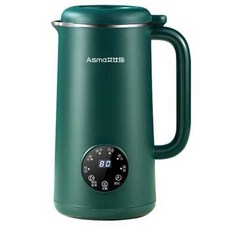 콩가는기계 두유기 콩물 제조기 두유 만드는기계 홈, 그린600mL1-2인분