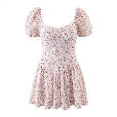 퍼프블라우스도안