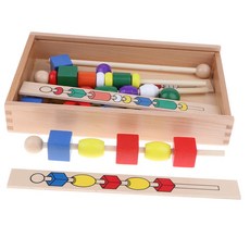 몬테소리실꿰기