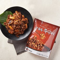 강금옥쭈꾸미볶음, 4개, 450g