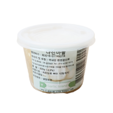 케이푸드_국내산 다진마늘 200g, 16개
