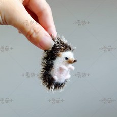 고슴도치양모
