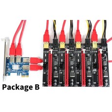 pcie1to6
