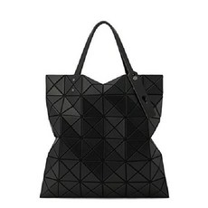 바오바오 숄더 토트백 가방 BAO ISSEY MIYAKE LUCENT MATTE 6 x Tote Bag BB AG683 일본 발송