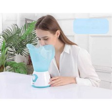 코훈증기 비염 환절기 건조 스티머 비강 코 호흡기, 상세 페이지 참고, 150ml 스팀기+일체형 커버 (신형)
