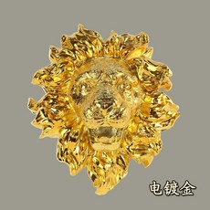 사자머리분수