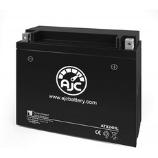야마하 SX600D 593CC 스노우모빌 교체용 배터리(2000) - AJC 브랜드 교체용 배터리, 단일옵션