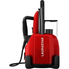 로라스타 스팀다리미 리프트 스팀 다리미 레드 3in1