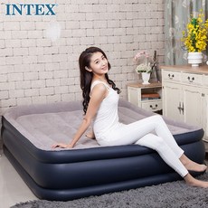 인텍스에어매트커버