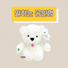 목소리녹음인형