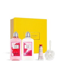 록시땅로즈바디듀오