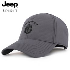 JEEP SPIRIT 스포츠 캐주얼 야구 모자 CA0033