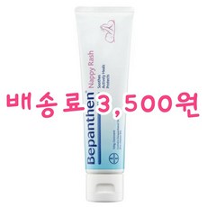 비판텐 Bepanthen 100g 대용량 튜브형(기저귀 크림), 1개