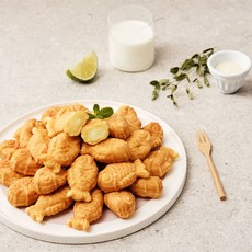 하우스원푸드 미니카스테라붕어빵 500g, 2개