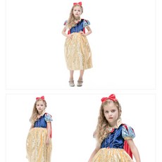 유아백설공주의상