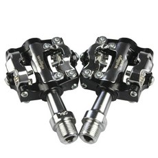 WELLGO 경량 MTB 클릿페달 M094B, A