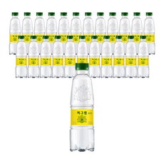 씨그램 스위트 피치블랙티향 350ml, 24개