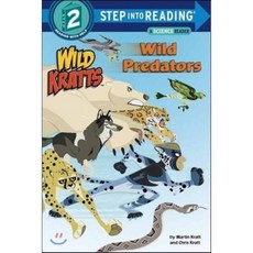 Wild Predators (Wild Kratts) Paperback, Random House Books for Young Readers
