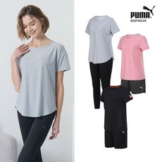 푸마dry여성홈웨어세트