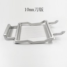 버터 커팅기 커터기 슬라이서 10MM 버터커팅기 자르기 컷팅기, 10mm칼판 치즈메이커, 1개