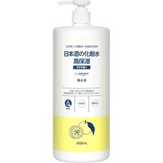 일본 키쿠마사무네 사케성분 보습로션 유자향 1000mL 얼굴 바디 바디밀크