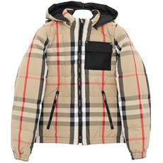 버버리키즈패딩