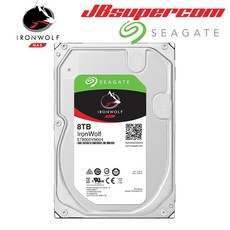 아이언울프8tb