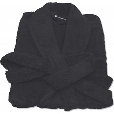 A &amp; B TRADERS Bath Robe Night Gown House Coat Hooded 및 Shawl Cala for Women Men Zero Twist 이