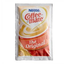 네슬레 커피메이트 오리지널 크리머 3g 1000포 Nestle Coffee-Mate 3 Gram Original Non-Dairy Powdered, 1개입, 1개