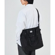  리(Lee) 트위치 로고 유틸리티 코듀라 럭색 블랙 