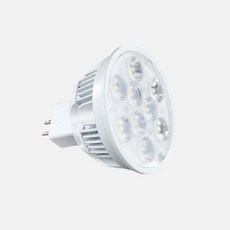 ksw72086 LED MR 10W 할로겐 대체용 au170 램프, 주광색(백색빛)