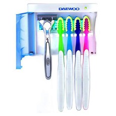 칫솔면도기살균