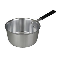 국산 업소용 편수냄비 자루 냄비 라면 양은 자루냄비, 양은(은색), 소(21), 1개
