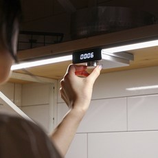 앱코 오엘라 LED 무선 센서바 LT01, 1개
