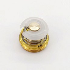 온수기 교체품 가스 액세서리 물 및 연결 밸브 레귤레이터 코어 11.85mm 15.57mm 17.68mm 19.52mm 10 개, 한개옵션1