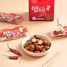 매콤메추리