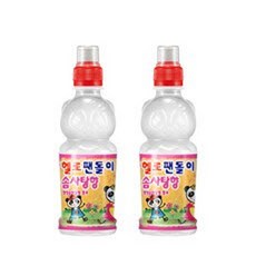 [본사직영] 헬로팬돌이 솜사탕향 280PET X24, 280ml, 24개