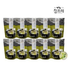 참프레 닭육수 700g 무료배송/실온보관 국내산 닭뼈 L-글루탐산나트륨 설탕 무첨가 샤브샤브 파스타 미역국 칼국수 카레 죽 라멘 만두국 떡국 리조또 간식